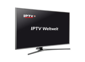 IPTV Schweiz mit weltweitem Angebot